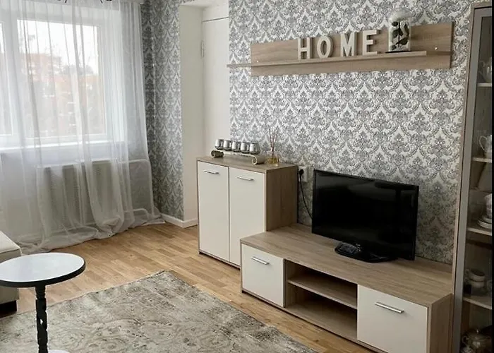 Appartement N-j Narva-Jõesuu