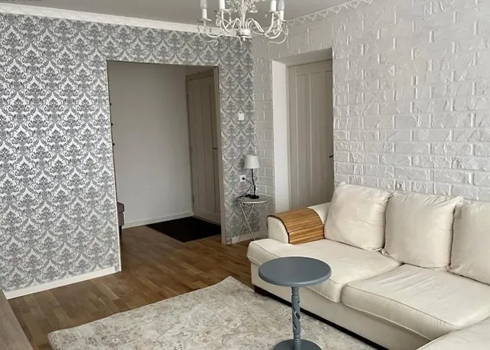 N-j Appartement Narva-Jõesuu